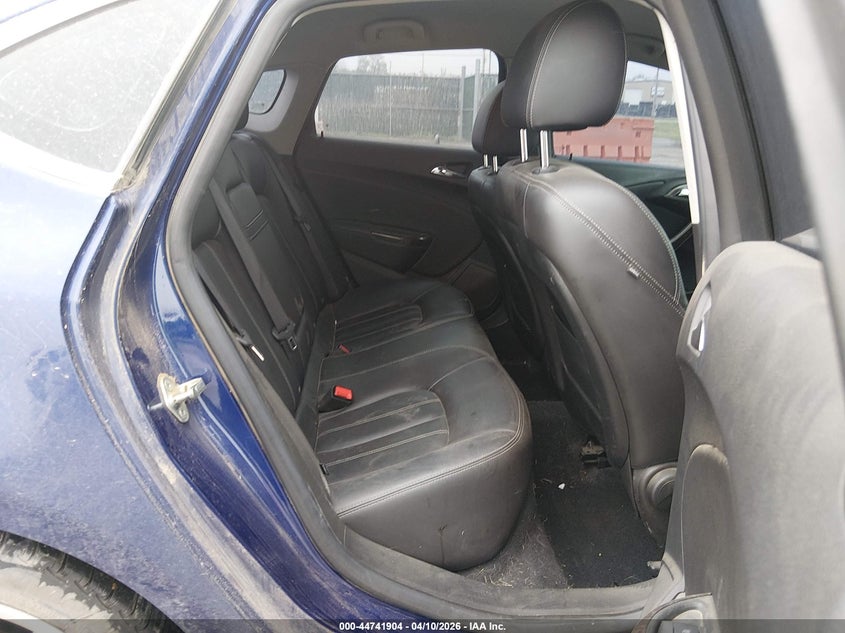 2013 Buick Verano Leather Group VIN: 1G4PS5SK3D4234048 Lot: 44741904