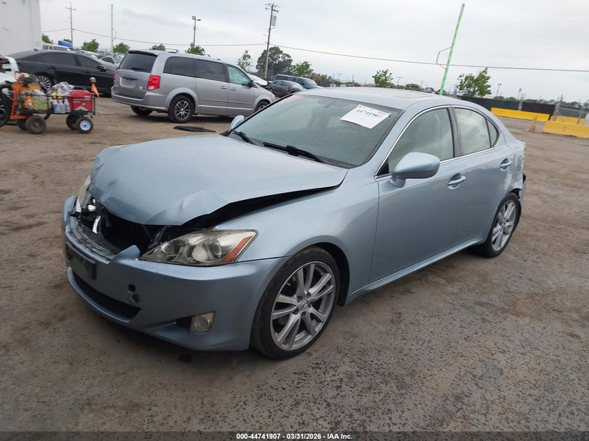 2007 Lexus Is 250