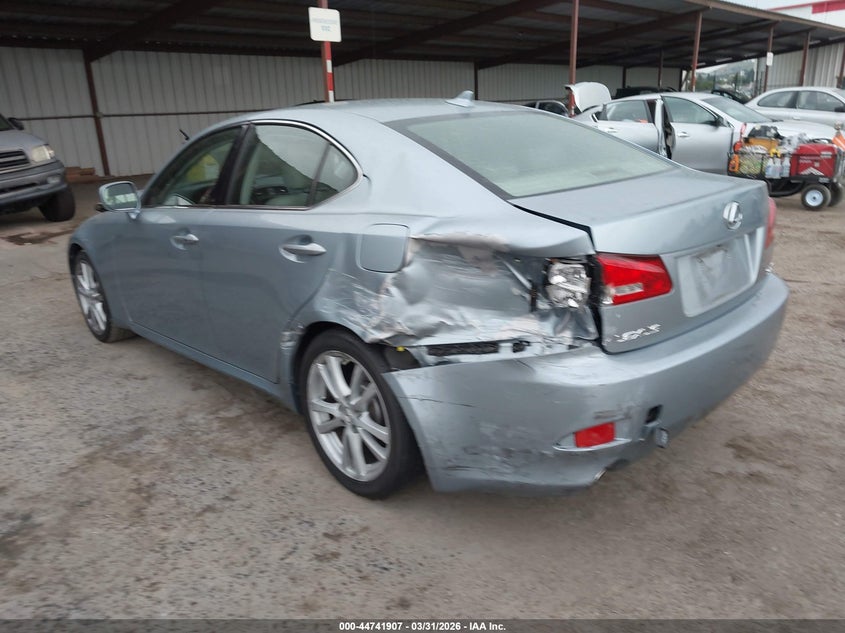 2007 Lexus Is 250