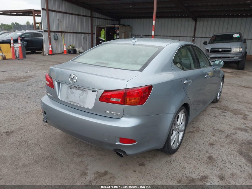 2007 Lexus Is 250