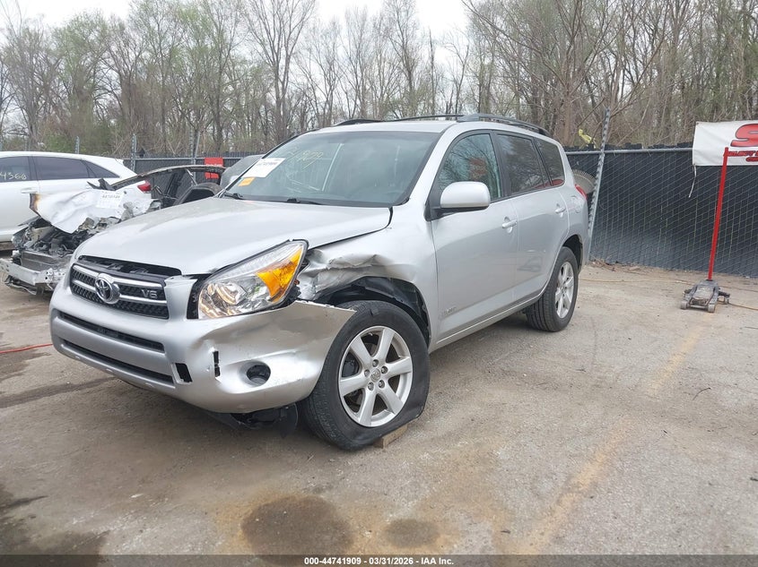 2008 Toyota Rav4 Limited V6