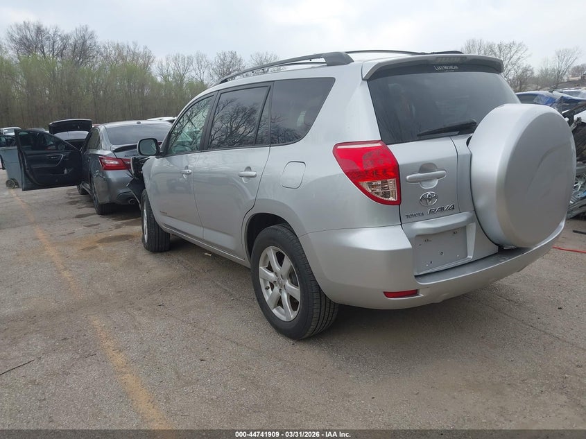 2008 Toyota Rav4 Limited V6