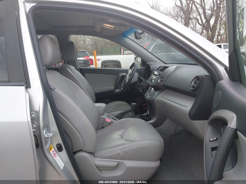 2008 Toyota Rav4 Limited V6