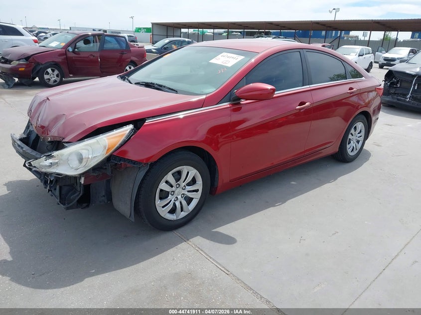 2012 Hyundai Sonata Gls