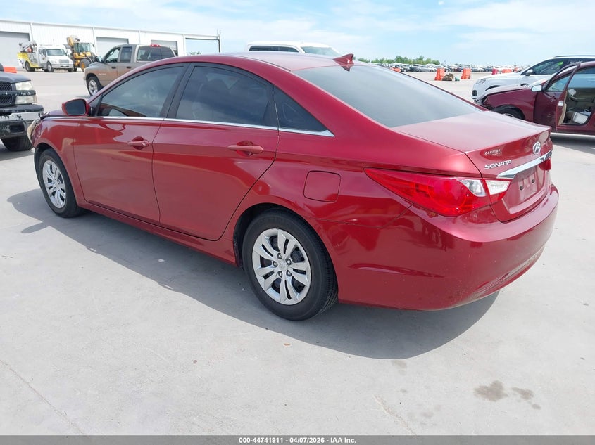 2012 Hyundai Sonata Gls