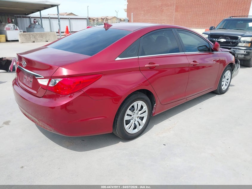 2012 Hyundai Sonata Gls