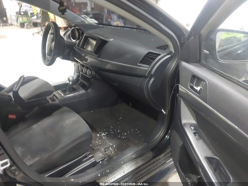 2011 Mitsubishi Lancer Gts