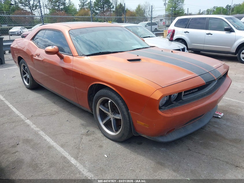 2011 Dodge Challenger