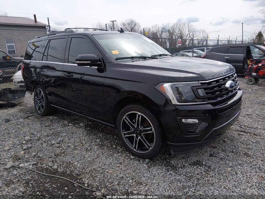 2021 Ford Expedition Limited