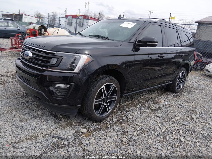 2021 Ford Expedition Limited