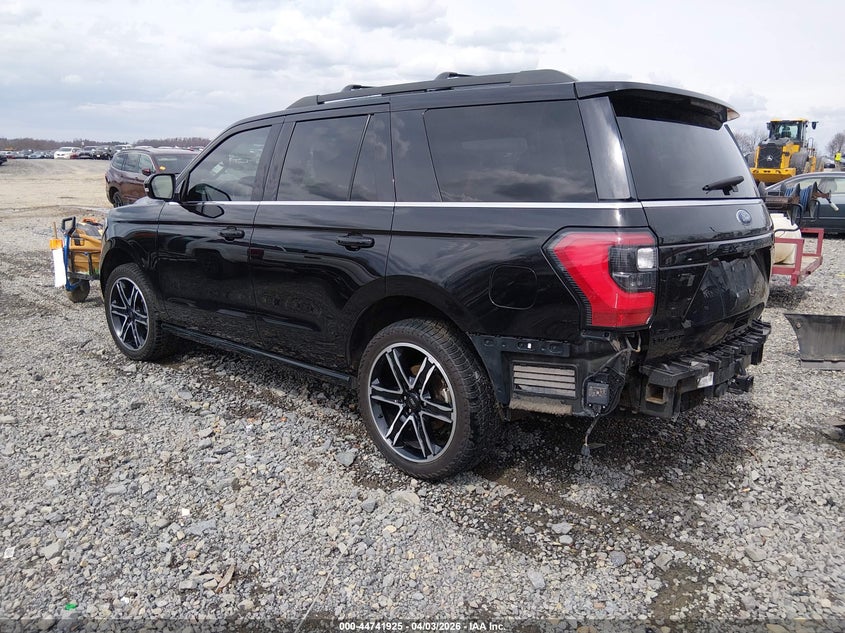 2021 Ford Expedition Limited