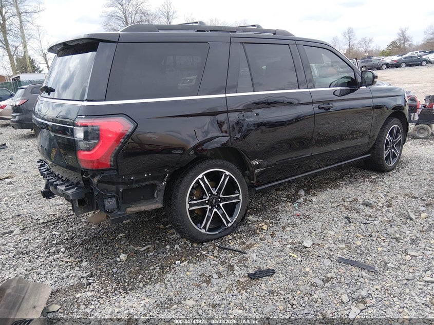 2021 Ford Expedition Limited