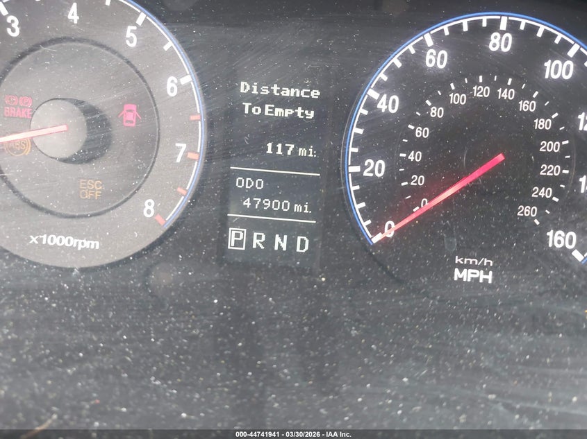 2009 Hyundai Azera Gls VIN: KMHFC46D49A349846 Lot: 44741941