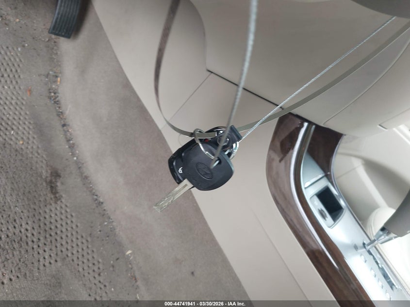 2009 Hyundai Azera Gls VIN: KMHFC46D49A349846 Lot: 44741941