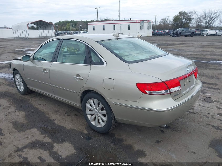 2009 Hyundai Azera Gls