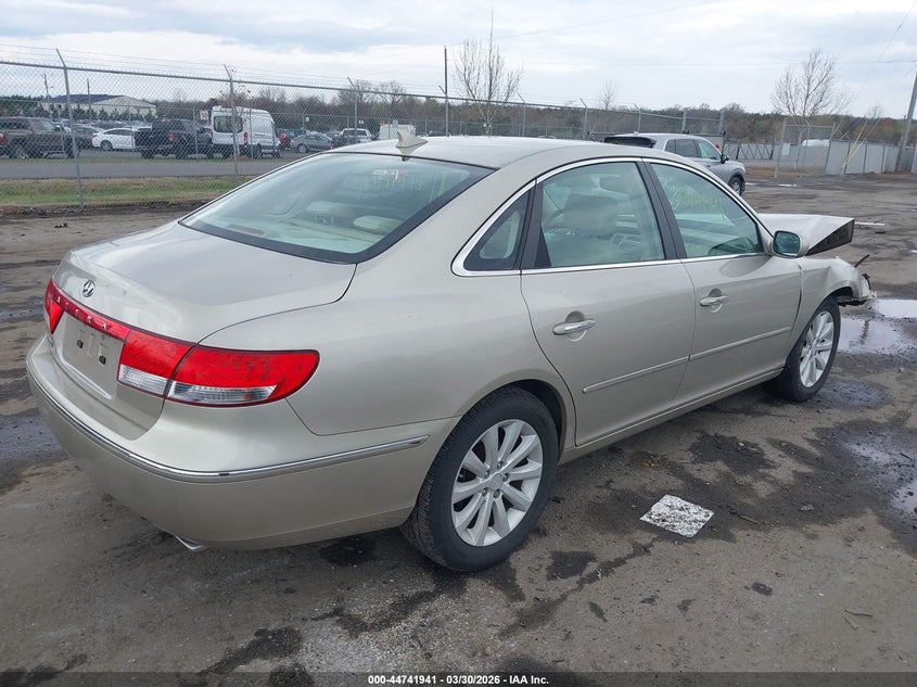 2009 Hyundai Azera Gls