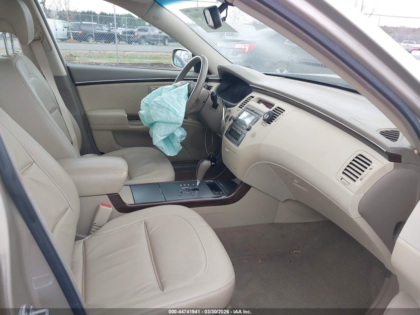 2009 Hyundai Azera Gls