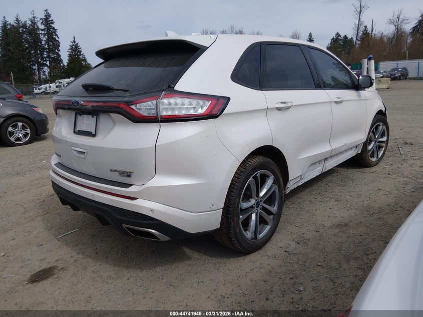 2017 Ford Edge Sport