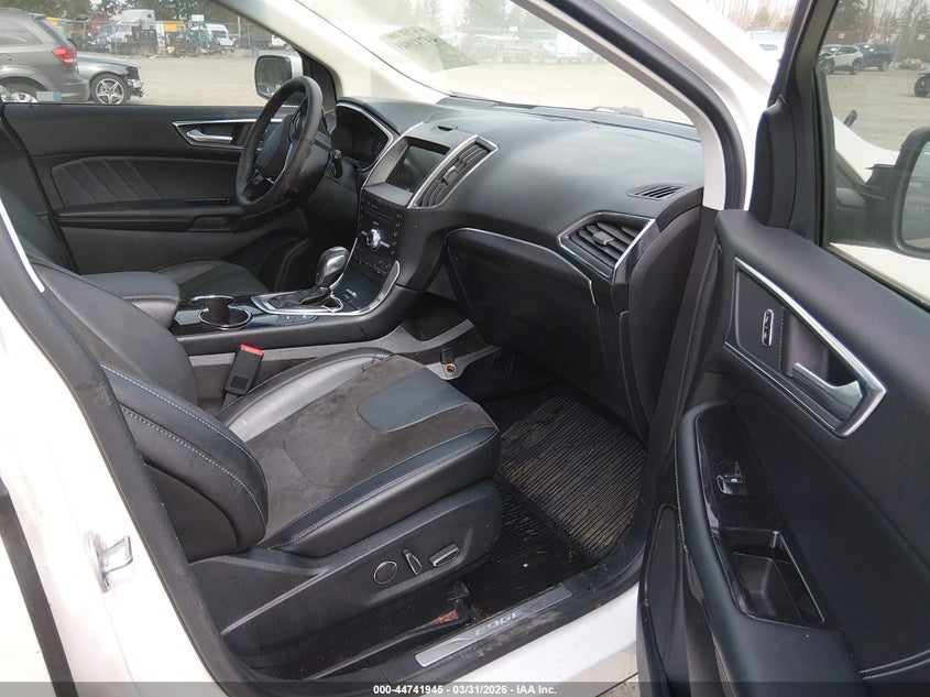 2017 Ford Edge Sport