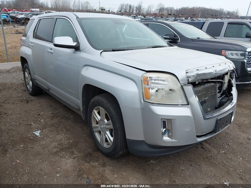 2014 GMC Terrain Sle-1