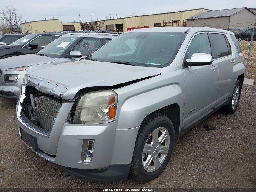 2014 GMC Terrain Sle-1