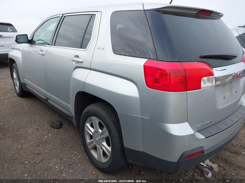 2014 GMC Terrain Sle-1