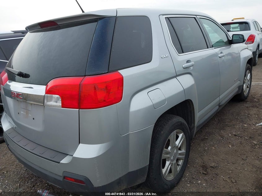 2014 GMC Terrain Sle-1
