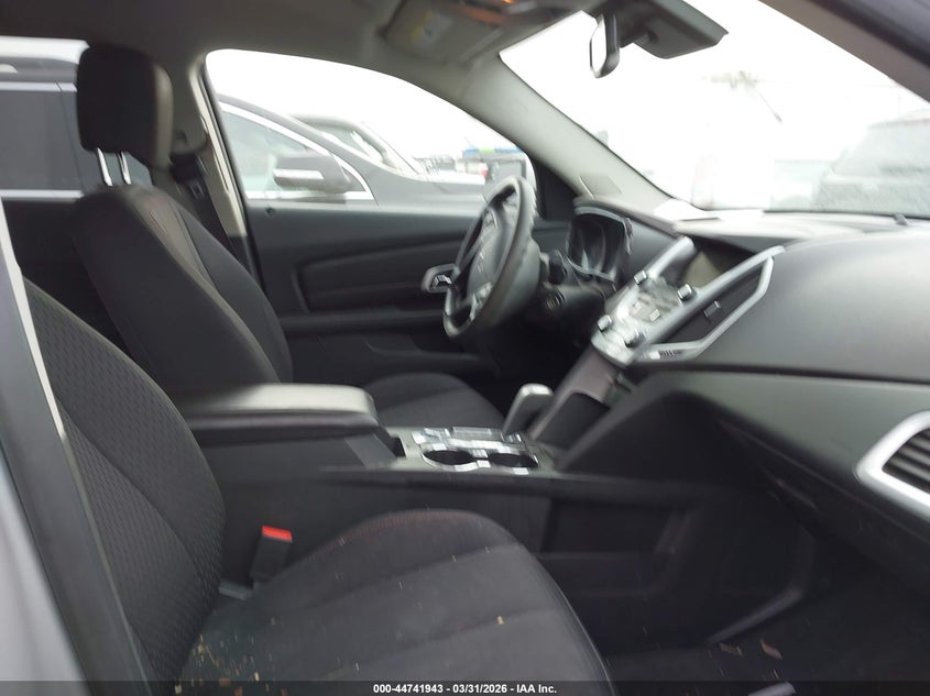 2014 GMC Terrain Sle-1