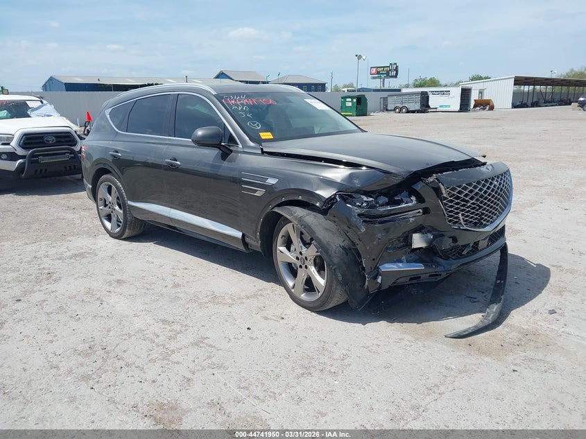2024 Genesis Gv80 3.5T Awd