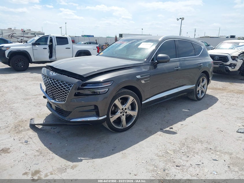 2024 Genesis Gv80 3.5T Awd