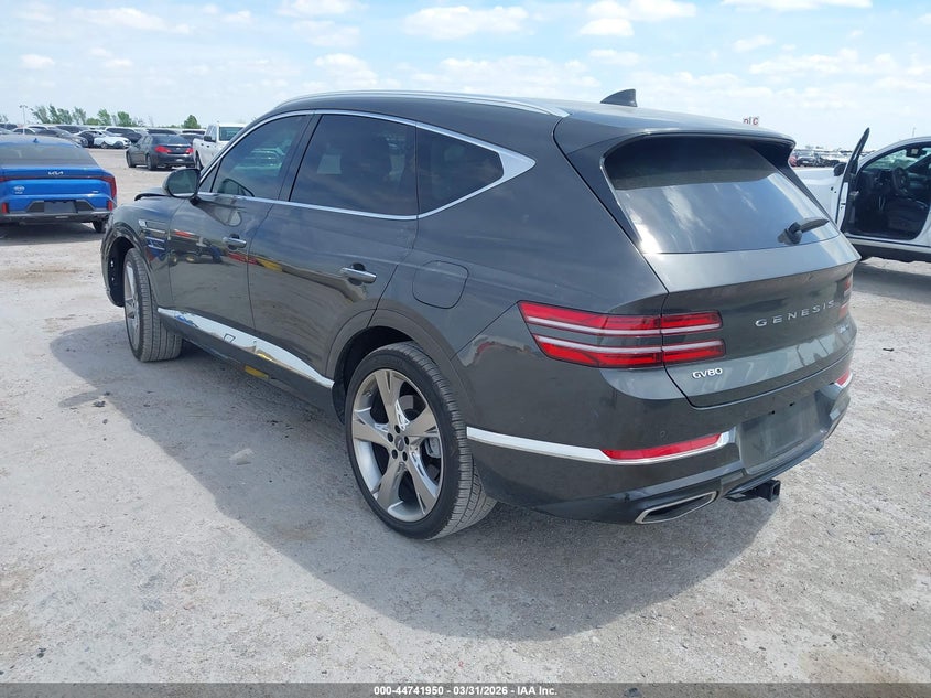 2024 Genesis Gv80 3.5T Awd