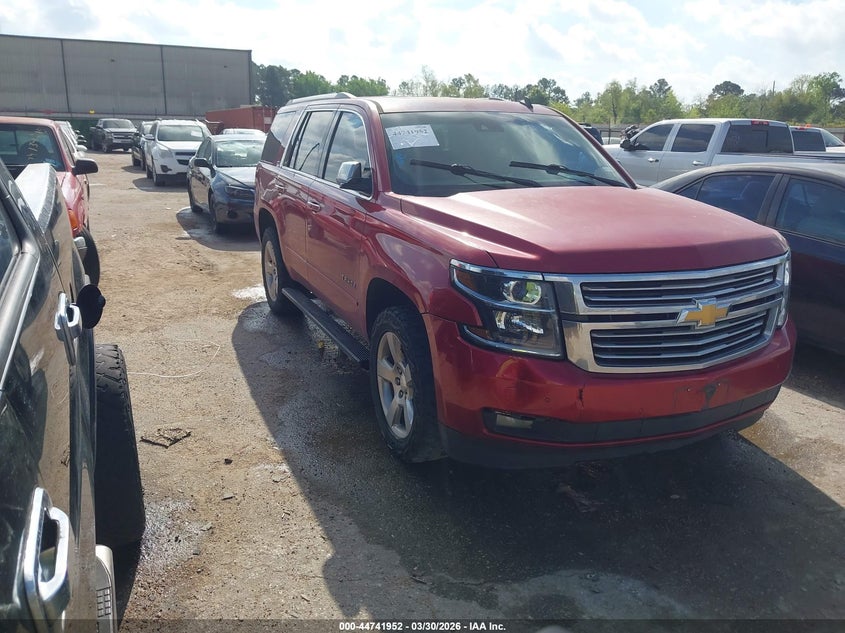2015 Chevrolet Tahoe Ltz