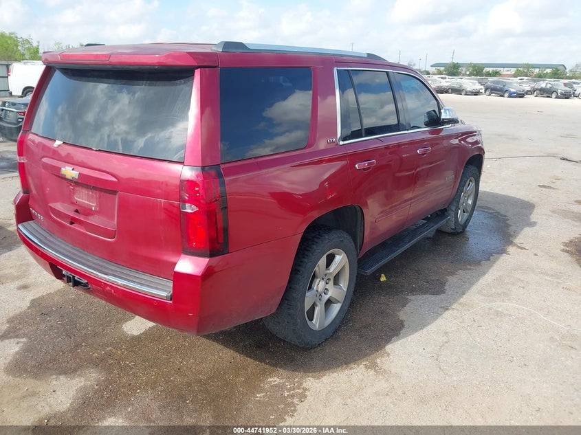 2015 Chevrolet Tahoe Ltz