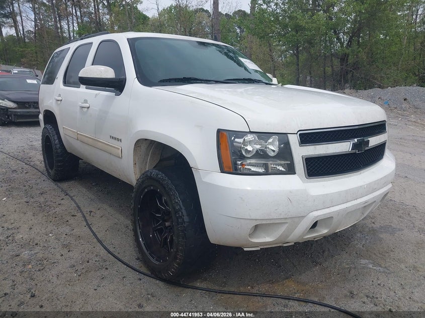 2014 Chevrolet Tahoe Lt