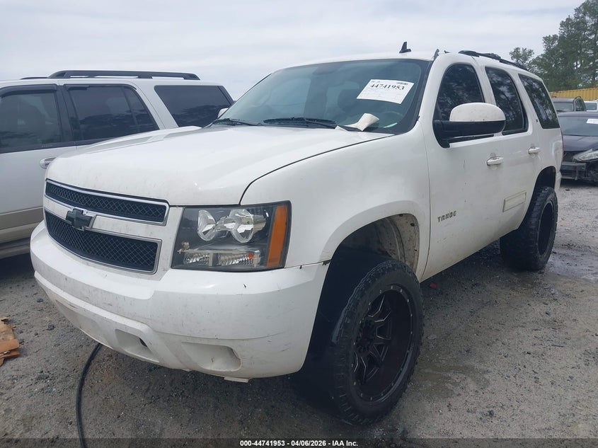2014 Chevrolet Tahoe Lt