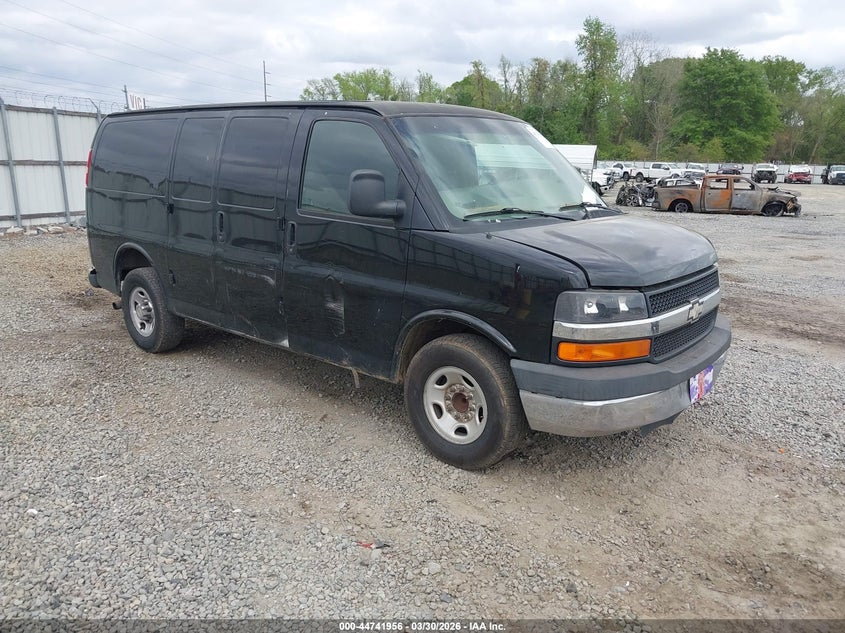 2008 Chevrolet Express Work Van