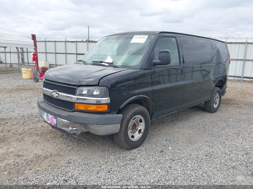 2008 Chevrolet Express Work Van