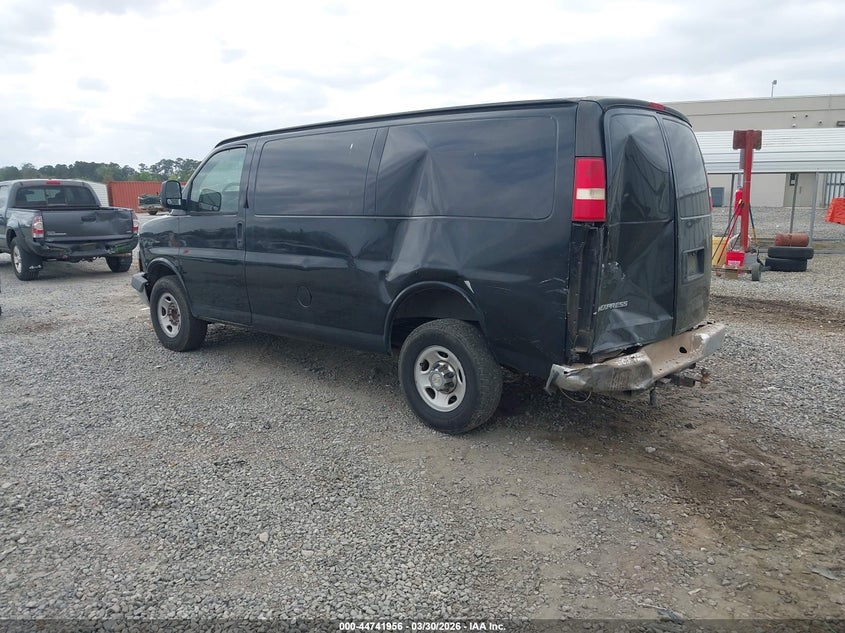 2008 Chevrolet Express Work Van