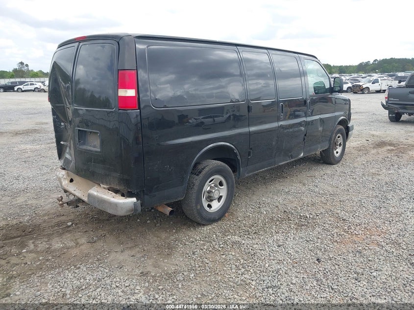 2008 Chevrolet Express Work Van