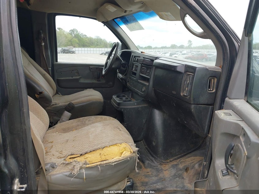 2008 Chevrolet Express Work Van