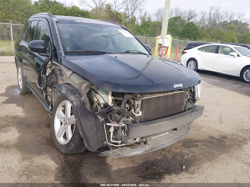 2014 Jeep Compass High Altitude