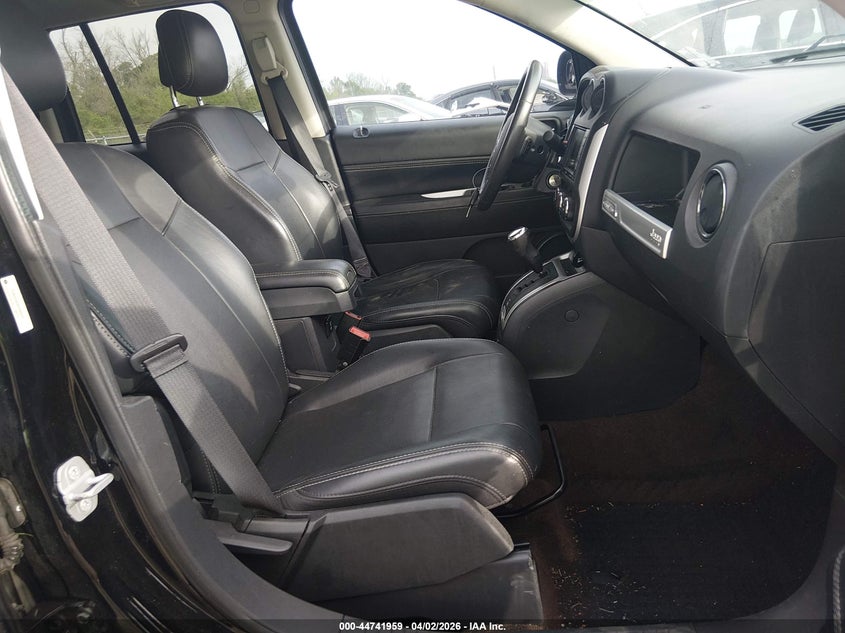 2014 Jeep Compass High Altitude