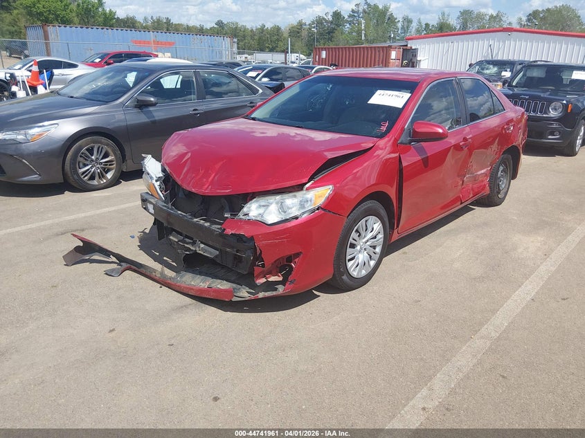 2013 Toyota Camry Le