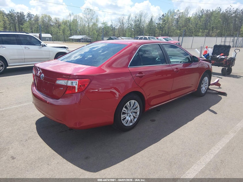 2013 Toyota Camry Le