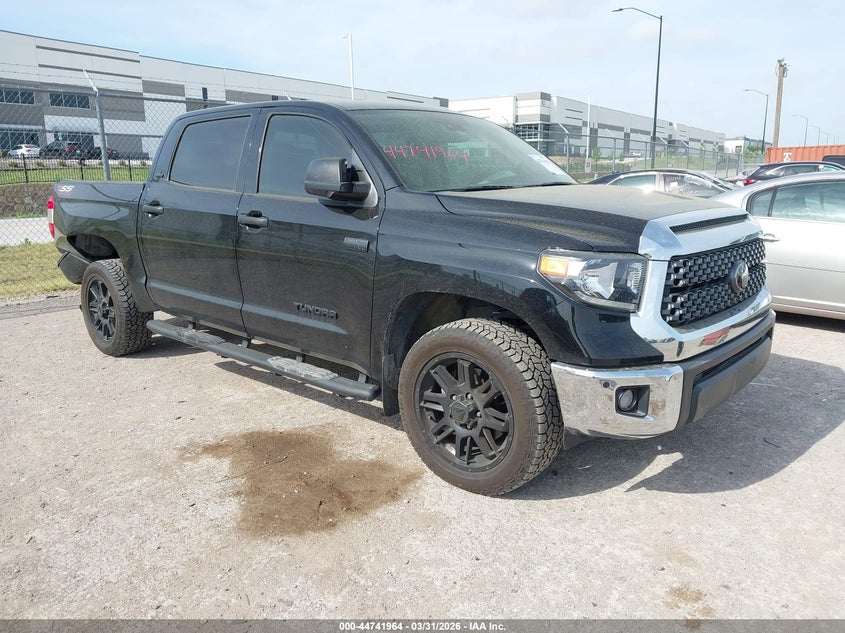 2021 TOYOTA TUNDRA SR5