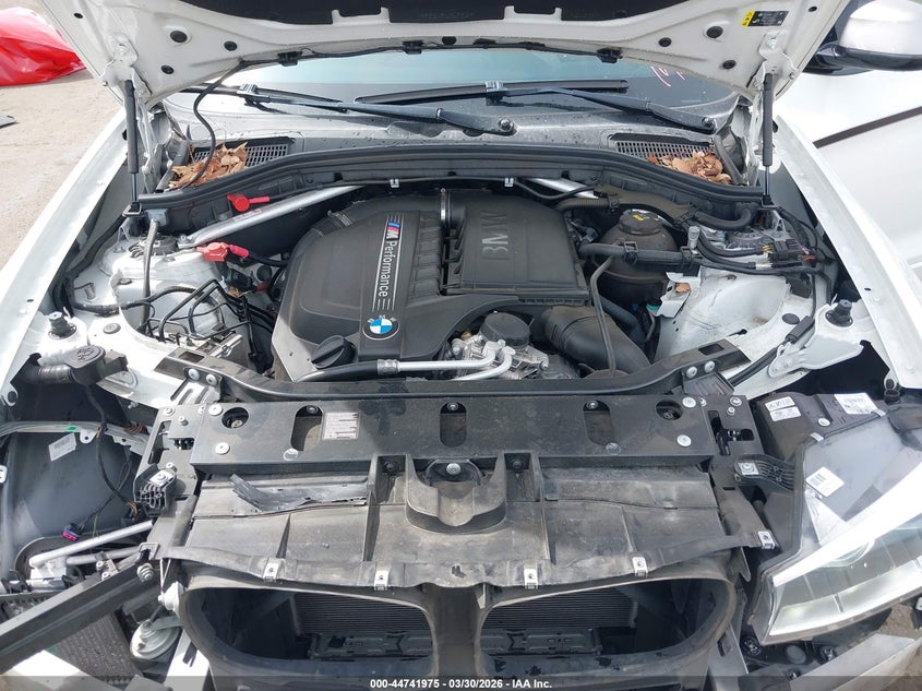 2018 BMW X4 M40I VIN: 5UXXW7C58J0W65032 Lot: 44741975