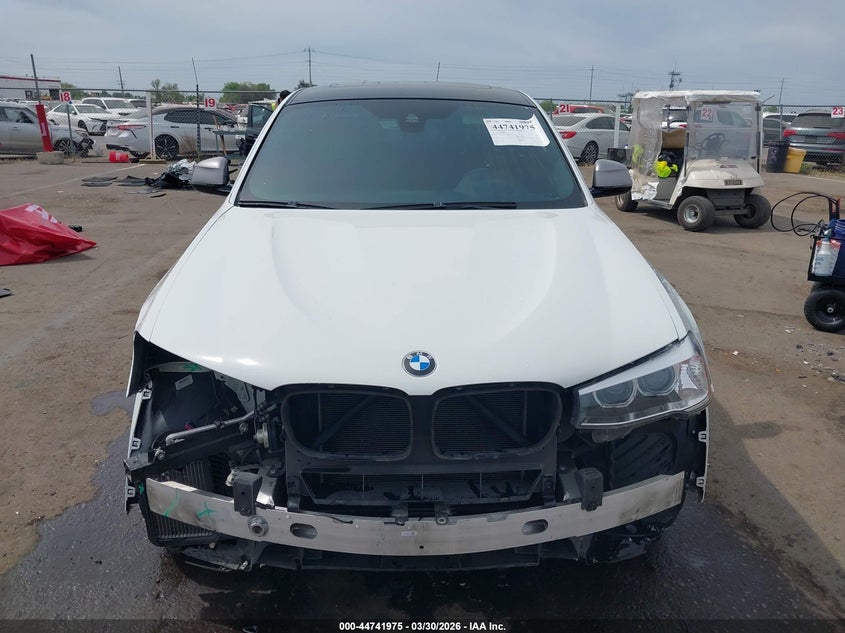 2018 BMW X4 M40I VIN: 5UXXW7C58J0W65032 Lot: 44741975