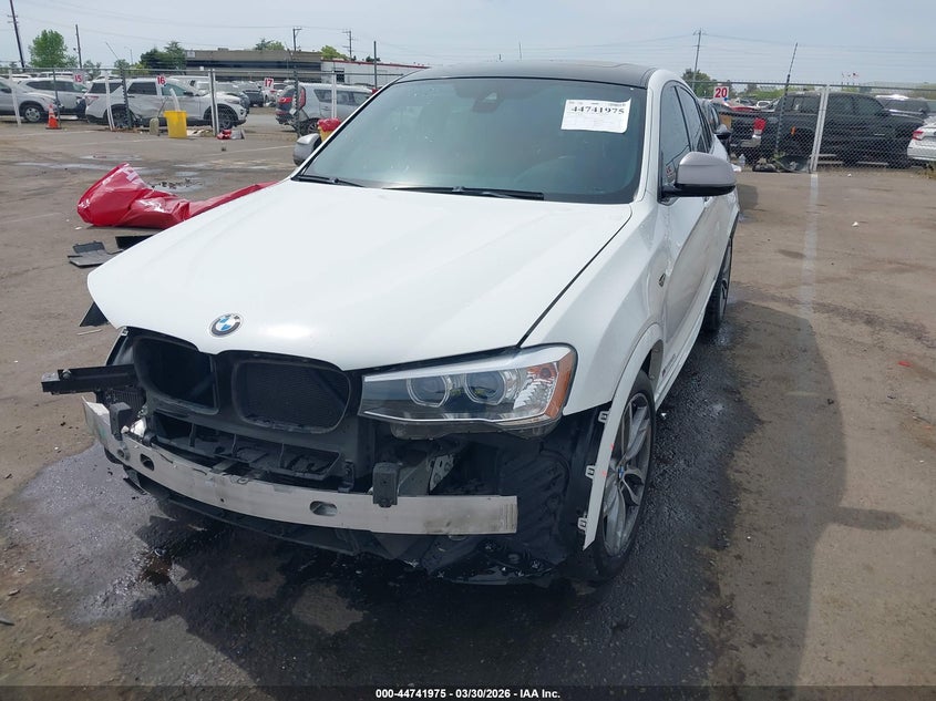 Vin: 5uxxw7c58j0w65032, lot: 45239163, bmw x4 m40i 20182