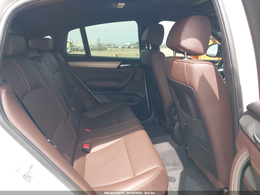 2018 BMW X4 M40I VIN: 5UXXW7C58J0W65032 Lot: 44741975