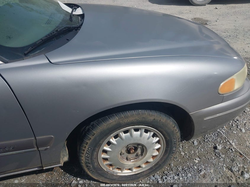 1999 Buick Century Custom VIN: 2G4WS52M6X1446391 Lot: 44741976